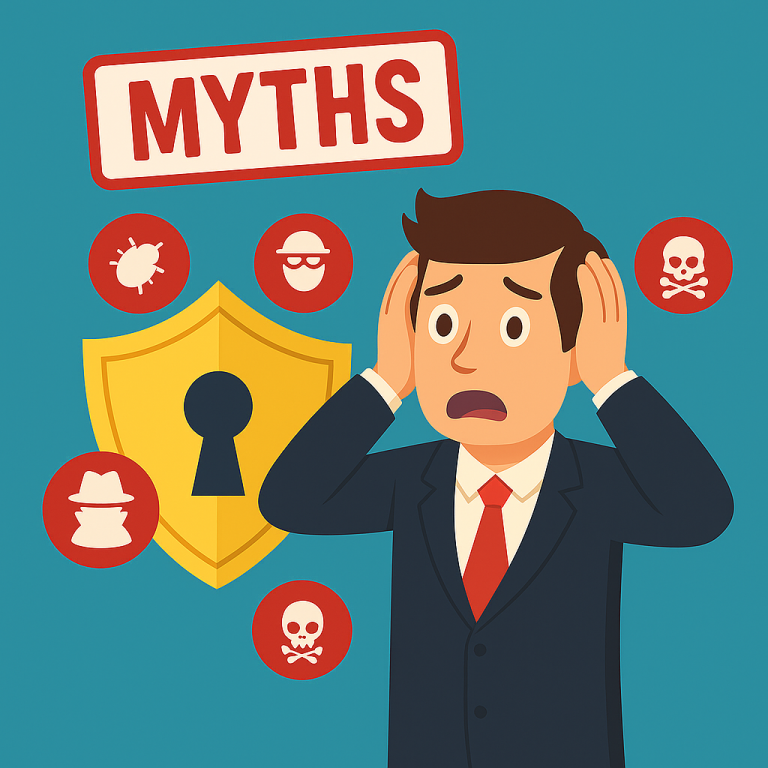 the truth about cybersecurity