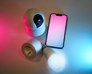 smart camera AI