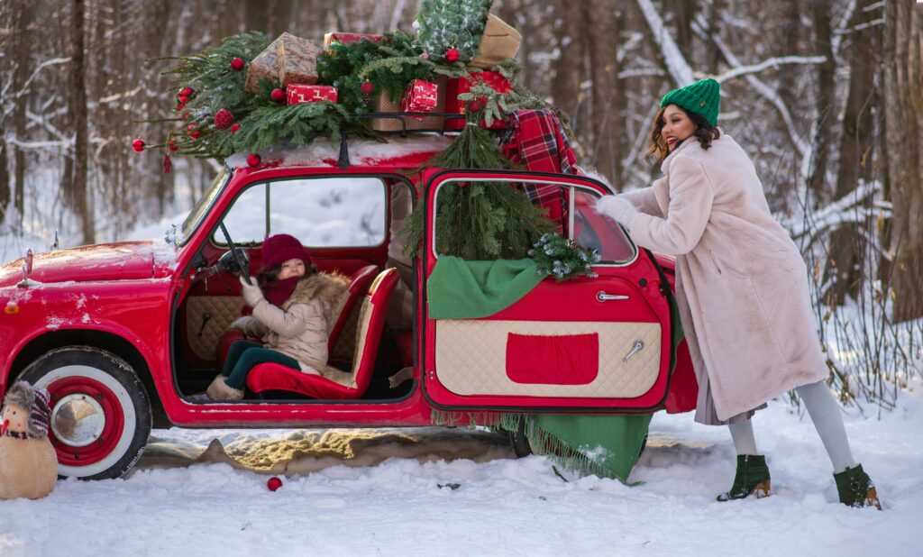 holiday road trip tips with Intellinet