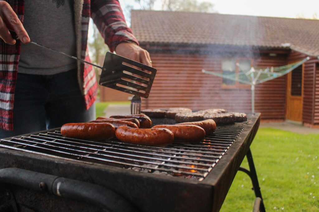 before you grill, drill down into your security with Intellinet