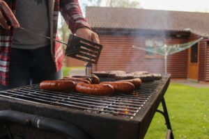 before you grill, drill down into your security with Intellinet