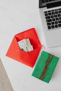 christmas donation